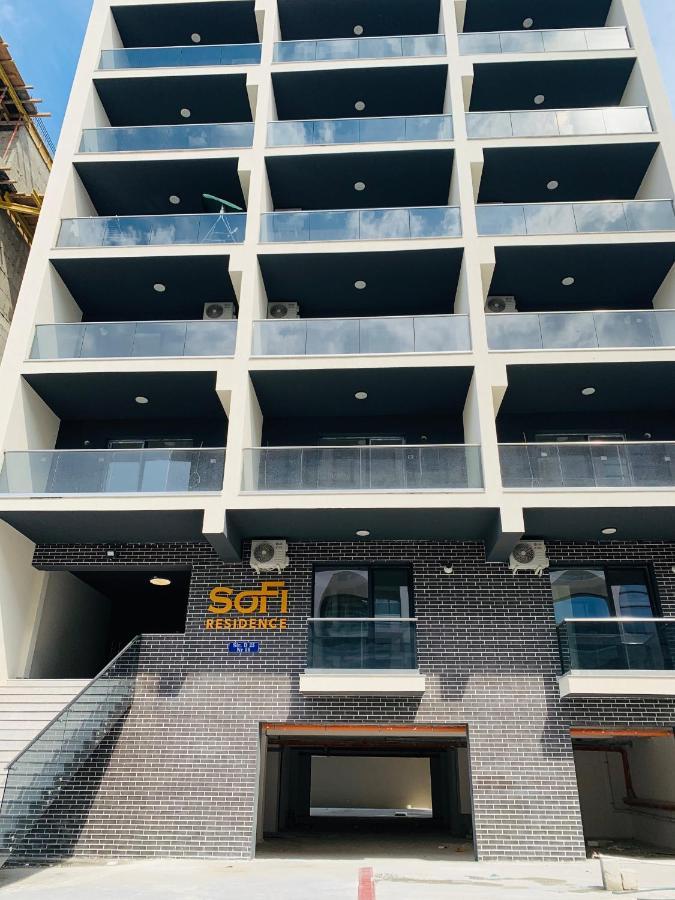 Sofi Residence 26 Năvodari Esterno foto