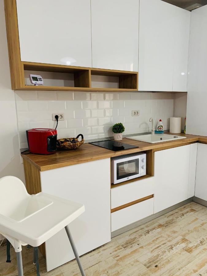 Sofi Residence 26 Năvodari Esterno foto