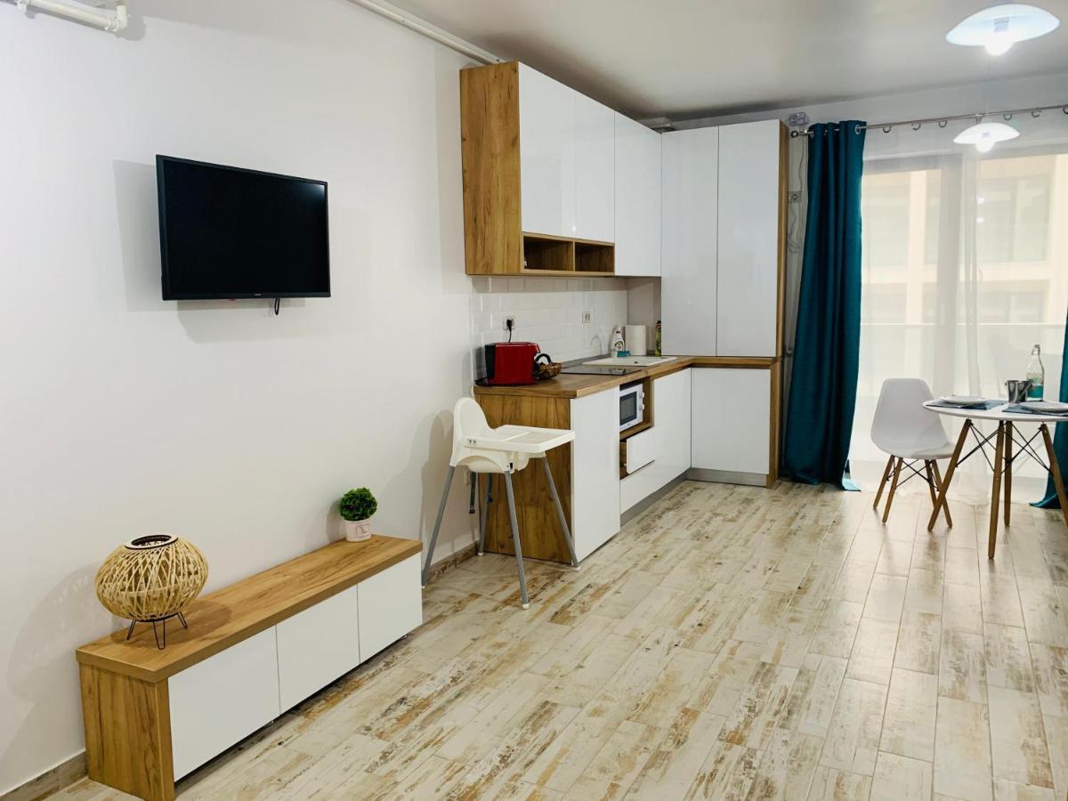 Sofi Residence 26 Năvodari Esterno foto